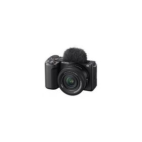SONY VLOGCAM ZV-E10M2K パワーズームレンズキット ブラック デジタル一眼カメラ ミラーレスカメラ ソニー