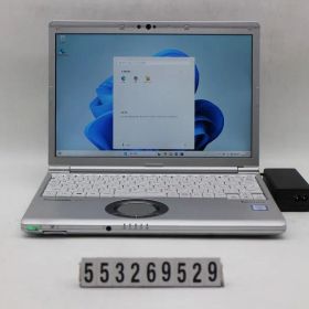 Panasonic CF-SV8RDCVS Core i5 8365U 1.6GHz/8GB/256GB(SSD)/12.1W/WUXGA(1920x1200)/Win11 【553269529】