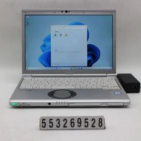 Panasonic CF-SV8KD4VS Core i5 8265U 1.6GHz/8GB/256GB(SSD)/Multi/12.1W/WUXGA(1920x1200)/Win11 【553269528】