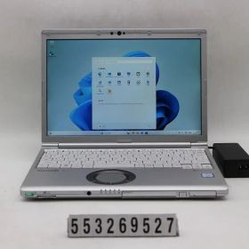 Panasonic CF-SV8KD4VS Core i5 8265U 1.6GHz/8GB/256GB(SSD)/Multi/12.1W/WUXGA(1920x1200)/Win11 【553269527】