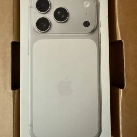 新品未開封 iphone17pro 256GB シルバー