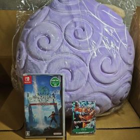 ONE PIECE ODYSSEY デラックスエディション -Switch