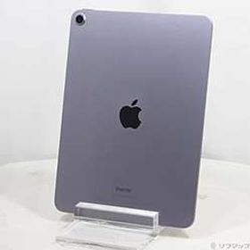 iPad Air 第5世代 64GB パープル MME23J／A Wi-Fi ［10.9インチ液晶／Apple-M1］