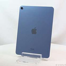 iPad Air 第5世代 256GB ブルー MM9N3J／A Wi-Fi ［10.9インチ液晶／Apple-M1］