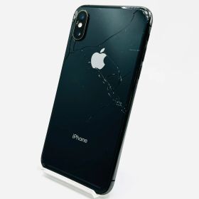 docomo iPhone XS 256GB スペースグレイ MTE02J/A SIMロック解除済み 利用制限〇 動作確認済み