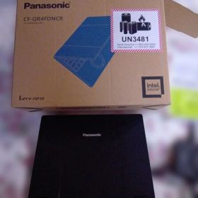 Panasonic Let's note CF-QR4FDNCR 本体