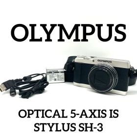 OLYMPUS OPTICAL 5-AXIS IS STYLUS SH-3