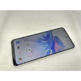 ★送料無料★美品★Ymobile★Libero 5G II A103ZT★ホワイト★0080280023595★SYS★07/09