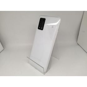 【中古】ZTE ymobile 【SIMフリー】 Libero 5G II ホワイト 4GB 64GB A103ZT【OSU301】保証期間１ヶ月【ランクB】