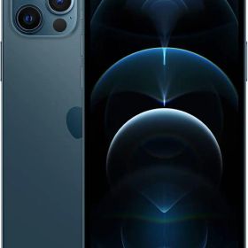 Apple iPhone12Pro パシフィックブルー本体256G SIMフリー