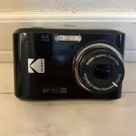 Kodak PIXPRO FZ45 コンパクトデジタルカメラ 295♪ 0702