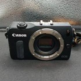 ミラーレス一眼 CANON EOS M CANON