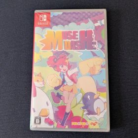 Muse Dash Switch 新品 14,500円 中古 25,000円 | ネット最安値の価格
