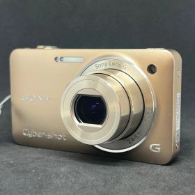 T6555 【 通電確認済み 】 SONY ソニー Cyber-shot サイバーショット DSC-WX5 コンパクトデジタルカメラ デジカメ カメラ 付属品あり 箱入り