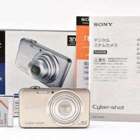 超極上★SONY Cyber-shot DSC-WX50 ゴールド #799