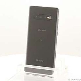 GALAXY S10+ 128GB プリズムブラック SC-04L docomoロック解除SIMフリー