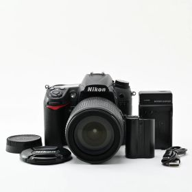 ■ 良品 ■ NIKON D7000 18-105 VR キット AF-S DX NIKKOR 18-105mm