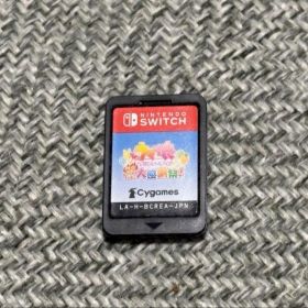 ウマ娘 プリティーダービー 熱血ハチャメチャ大感謝祭！ Switch ソフト