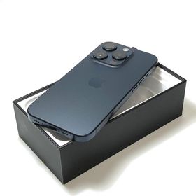 【未使用品】Apple｜iPhone 15 Pro 128GB｜SIMフリー