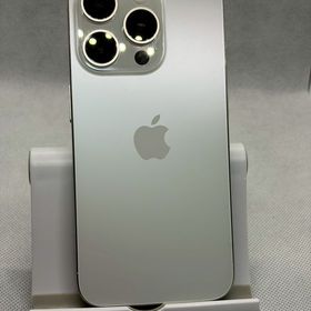 ○バッテリー88% SIMフリー iPhone15Pro 512GB ホワイトチタニウム
