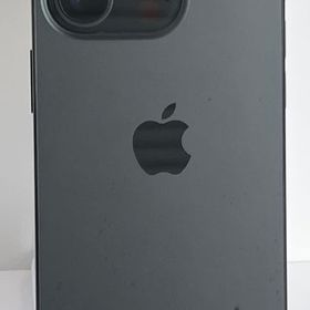 利用制限:O iPhone15pro 256gb ブラックチタニウム