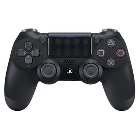 【純正品】PS4 コントローラー DUALSHOCK4 ジェット・ブラック PlayStation4