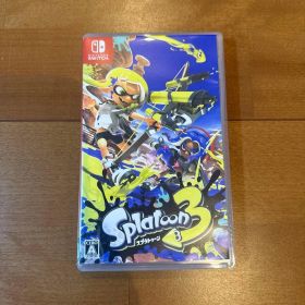 Switch スプラトゥーン3