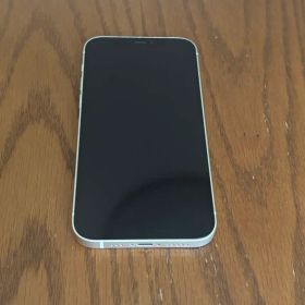 Apple iPhone 12 ホワイト 本体 64GB SiMフリー