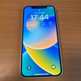 Apple iPhone 12 64GB 未使用ガラス付き