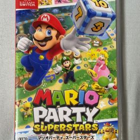 マリオパーティ スーパースターズ Nintendo Switch