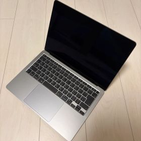 Apple MacBook Air 2020 M1 スペースグレイ