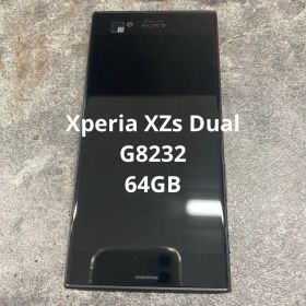 ⭐︎②【ジャンク】Xperia XZs G8232 64GB