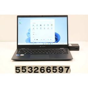 ノートパソコン dynabook dynabook G83/KW Core i5 1235U 1.3GHz/16GB/256GB(SSD)/13.3W/FHD(1920x1080)/Win11