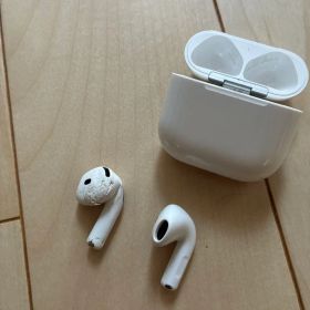 AirPods 第４世代本体ジャンク品ノイズキャンセリングあり