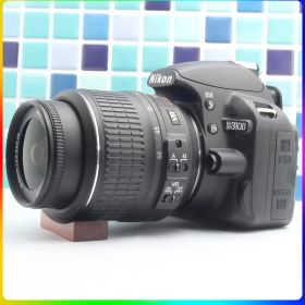 Nikon D3100 レンズキット AF-S 18-55mm VR 動作良好