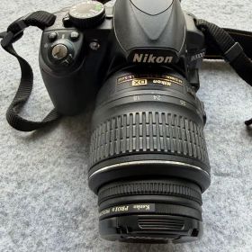 Nikon D3100 デジタル一眼レフカメラ