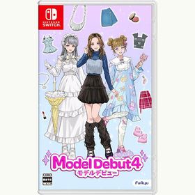 【新品】Switch Model Debut4 #nicola/モデルデビュー4 ニコラ【メール便】