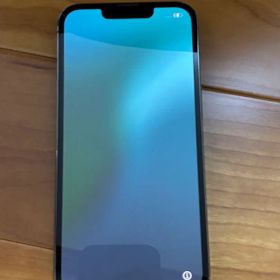 Apple iPhone 13 Pro 256GB 本体 アルパイングリーン