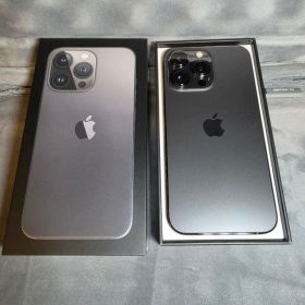 Apple iPhone 13 Pro 本体 256GB グラファイト+おまけ