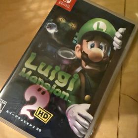 ルイージマンション2 HD Switch ソフト