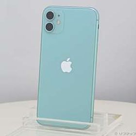 〔中古品〕 iPhone11 128GB グリーン MWM62J／A SIMフリー ［6.1インチ液晶／Apple A13］〔中古品〕 iPhone11 128GB グリーン MWM62J／A SIMフリー ［6.1インチ液晶／Apple A13］