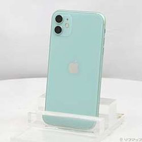 〔中古品〕 iPhone11 64GB グリーン MWLY2J／A SoftBank ［6.1インチ液晶／Apple A13／RAM:4GB／ナノSIM］〔中古品〕 iPhone11 64GB グリーン MWLY2J／A SoftBank ［6.1インチ液晶／Apple A13／RAM:4GB／ナノSIM］