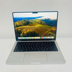 MacBook m1 Pro 14インチ 16GB/512GBシルバー