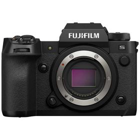 富士フイルム FUJIFILM F X-H2S ボディ 2か国語モデル対応 ミラーレス一眼 ［ボディ単体］ FX-H2SJP