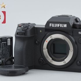 【中古】FUJIFILM 富士フイルム X-H2S ミラーレス一眼カメラ