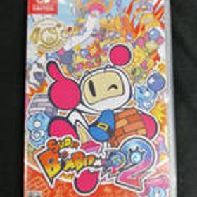スーパーボンバーマンR2 SWITCHソフト NINTENDO