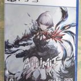 PS5ソフト AI LIMIT 無限機兵 豪華版 CE-ASIA