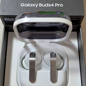 Galaxy Buds4 Pro 新品 33,500円 中古 28,329円 | ネット最安値の価格