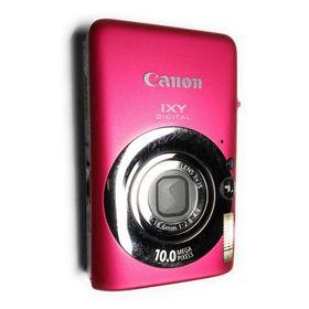 Canon デジタルカメラ IXY DIGITAL (イクシ) 110 IS レッド IXYD110IS(RE)