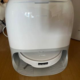 Roborock Qrevo Curv ホワイト